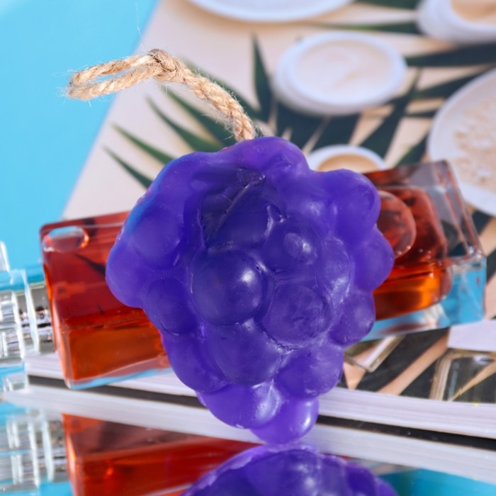 Тайское фруктовое мыло &laquo;Виноград&raquo;