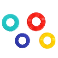 Пирамидка-сортер &laquo;Утёнок&raquo;