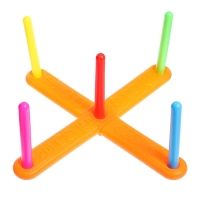 Игра «Кольцеброс» Игра «Кольцеброс»