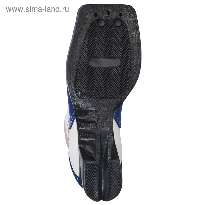 Ботинки лыжные Spine Kids 299/1, NN75, р. 31, цвет белый/синий Ботинки лыжные Spine Kids 299/1, NN75, р. 31, цвет белый/синий