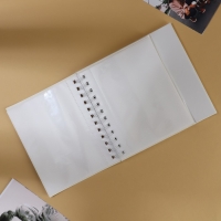 Фотоальбом перекидной на кольцах &laquo;История твоего детства&raquo;, 18 фото