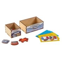 Сортер &laquo;Холодильник&raquo;