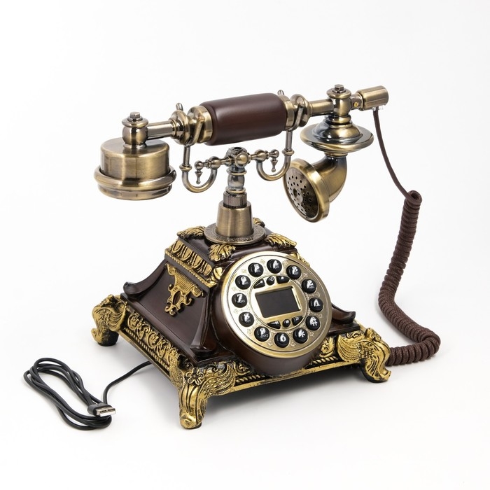 Ретро-телефон Ретро-телефон "Пирамида. Возрождение"