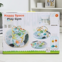 Развивающий коврик «Совушка», с дугами, 84х84х0,5 Развивающий коврик «Совушка», с дугами, 84х84х0,5