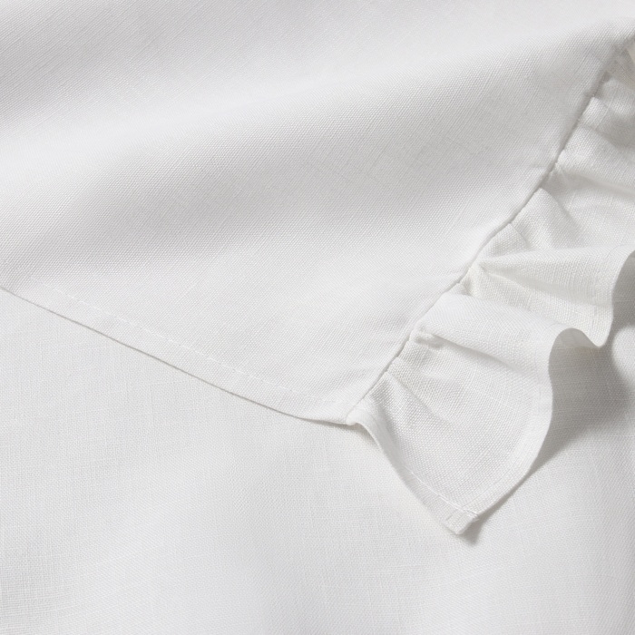 Полотенце Этель Ivory  40х70 см, 100% лён 170 г/м2