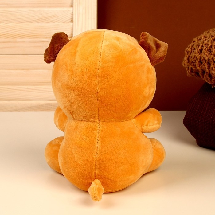 Мягкая игрушка &laquo;Собачка&raquo;, цвета МИКС