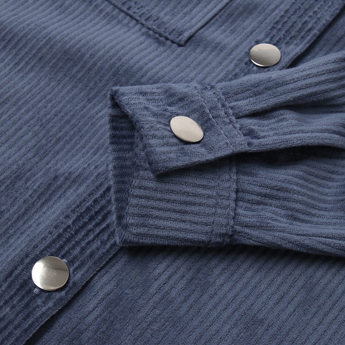 Костюм детский KAFTAN "Velvet", размер 36 (134-140), синий