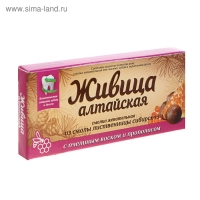 Живица &laquo;Алтайская&raquo; с пчелиным воском и прополисом