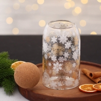 Новый год. Банка для хранения &laquo;Время чудес&raquo;, 800 мл