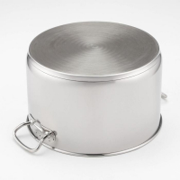 Кастрюля &laquo;Профи&raquo;, 14 л, d=31.6 см, капсульное дно, индукция