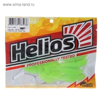 Твистер Helios Hybrid Lime, 7 см, 7 шт. (HS-13-008) Твистер Helios Hybrid Lime, 7 см, 7 шт. (HS-13-008)