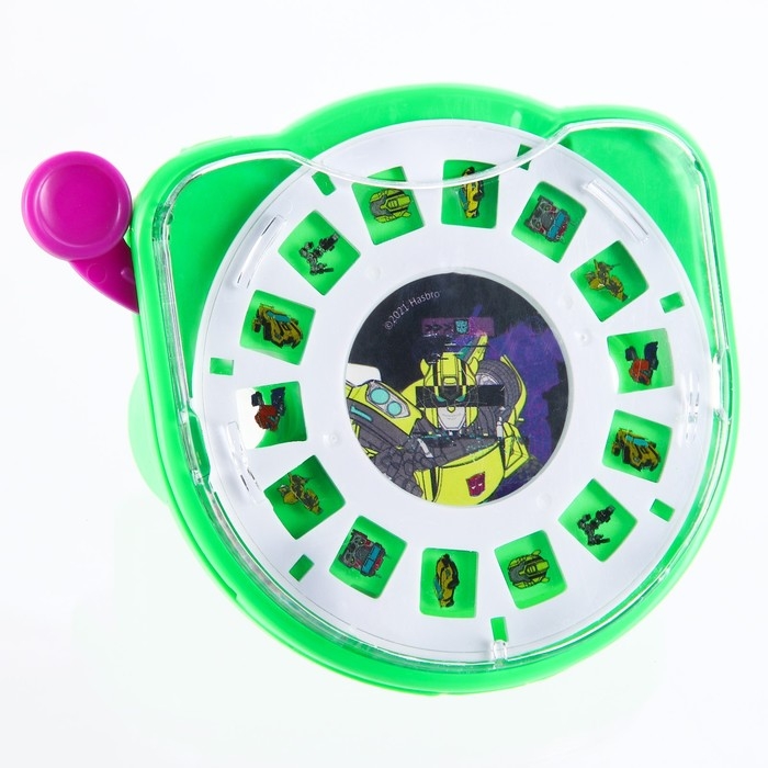 Проектор Transformefs, цвета МИКС