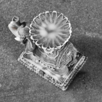 Подсвечник "Слон" 11см Подсвечник "Слон" 11см