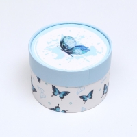 Набор шляпных коробок 3 в 1,"Ассорти",16 х 10,14 х 9,13 х 8,5 см