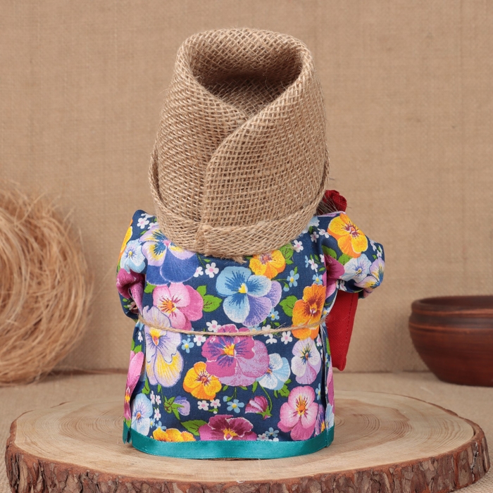 Оберег "Домовой Похомыч", 21 см