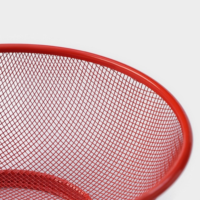 Крышка - сетка Доляна &laquo;2 в 1&raquo;, d=18 см, цвет МИКС