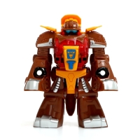 Робот &laquo;Динобот&raquo;, трансформируется