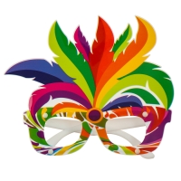 Карнавальная маска &laquo;Карнавал&raquo;