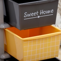 Комод универсальный №1, 5 секций