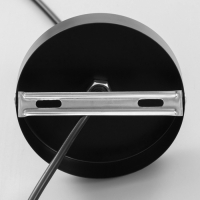 Светильник BayerLux "Джавиер" Е14 40Вт черно-синий 15х15х35-185 см Светильник BayerLux "Джавиер" Е14 40Вт черно-синий 15х15х35-185 см