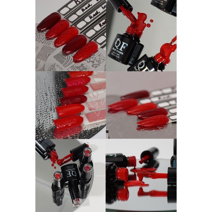 Диск для стемпинга металлический «Принты сезона», 12 × 6 см Диск для стемпинга металлический «Принты сезона», 12 × 6 см