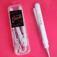 Плойка гофре мини &laquo;Та еще ведьма&raquo;, LW-24, 17 х 2 см.