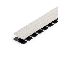 Гибкий порог с крепежом SmartProfile BR 410 Дуб грац, 3 м Гибкий порог с крепежом SmartProfile BR 410 Дуб грац, 3 м