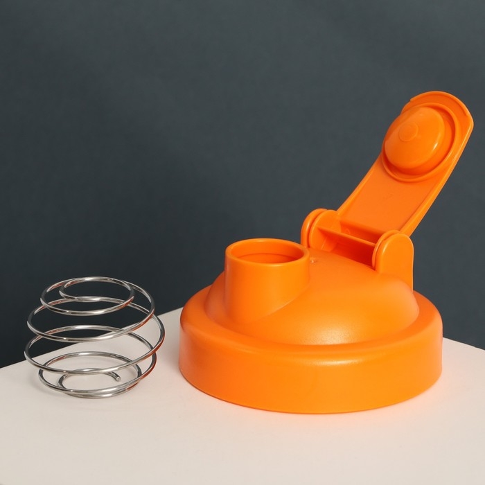 Шейкер пластиковый &laquo;365 дней&raquo;, 500 мл