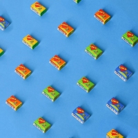 Жевательная резинка Love is, ассорти, 4.2 г, 20 шт Жевательная резинка Love is, ассорти, 4.2 г, 20 шт