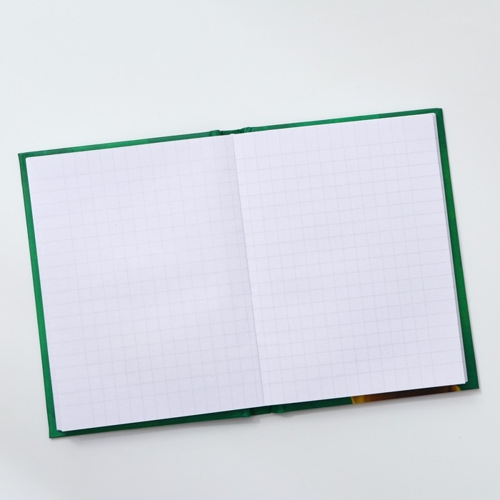 Блокнот в твердой обложке А7, 64 л &laquo;С днем защитника отечества&raquo;