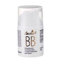 Натуральный крем &laquo;Сашель BB&raquo; с корректирующим действием, 30 мл
