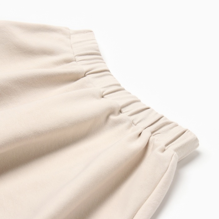 Юбка для девочки KAFTAN, р. 34 (122 - 128 см), бежевый