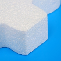 Заготовка из пенопласта "Елочка с узором" 30 х 5 см Заготовка из пенопласта "Елочка с узором" 30 х 5 см