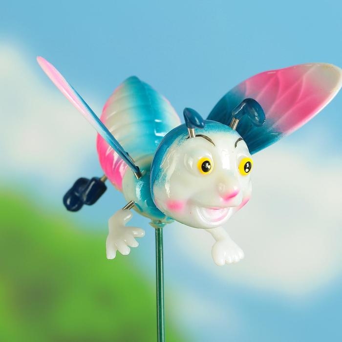 Штекер Штекер "Веселая пчелка" 40см, МИКС