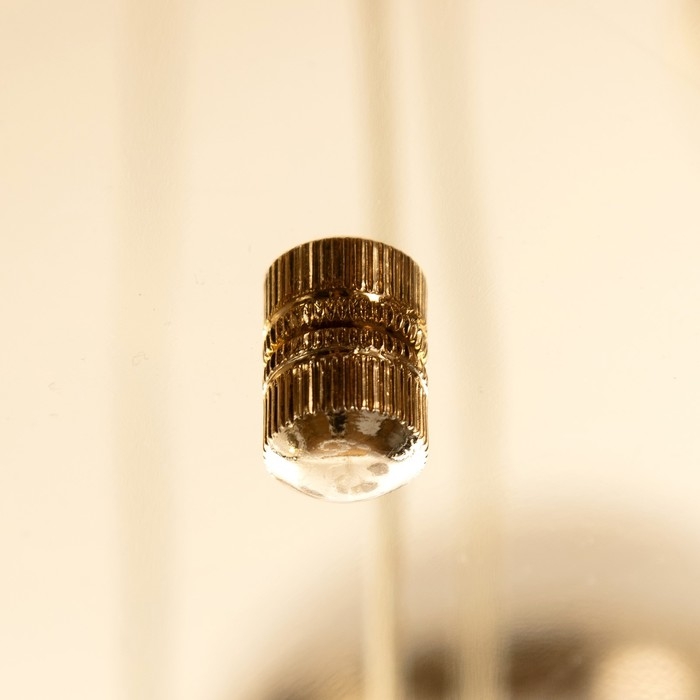 Светильник-каскад Светильник-каскад "Медея" 20хLED 60Вт 3000-6000К золото 70х70х250 см BayerLux