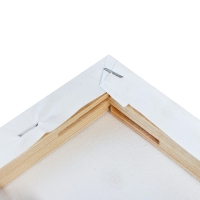 Холст на подрамнике, хлопок 100%, 1,6 х 24 х 30 см, акриловый грунт, мелкозернистый, 280 г/м² Холст на подрамнике, хлопок 100%, 1,6 х 24 х 30 см, акриловый грунт, мелкозернистый, 280 г/м²