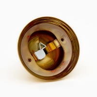 Звонок настольный золотой, 8 х 6 см Звонок настольный золотой, 8 х 6 см