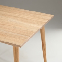 Стол кухонный квадратный, 800*800, дуб сонома Стол кухонный квадратный, 800*800, дуб сонома