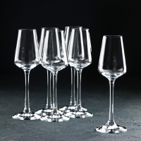 Набор рюмок &laquo;Сандра&raquo;, 65 мл, 6 шт