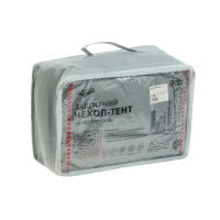 Тент автомобильный CARTAGE, водонепроницаемый, полиэстер "XXL", 510&times;180&times;120 см