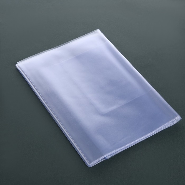 Вкладыш ПВХ (А5) для семейных документов, 3 комплекта, цвет прозрачный Вкладыш ПВХ (А5) для семейных документов, 3 комплекта, цвет прозрачный