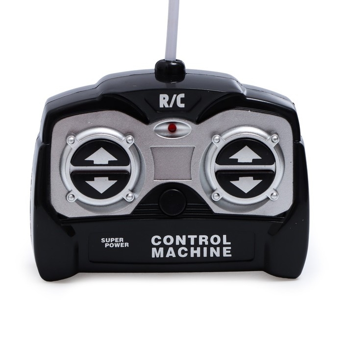 Танк радиоуправляемый &laquo;Победитель&raquo;, стреляет BB пулями, работает от аккумулятора, цвет зелёный