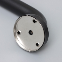 Поручень для ванны антискользящий St&ouml;lz, 43&times;5,5&times;5,5 см, цвет чёрный