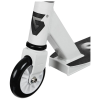 Самокат-снегокат 2 в 1 GRAFFITI, трюковый Самокат-снегокат 2 в 1 GRAFFITI, трюковый