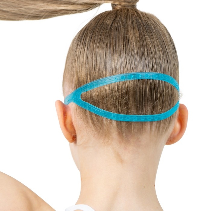 Очки для плавания детские ONLYTOP &laquo;Русалки&raquo;, цвет МИКС