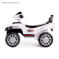 Толокар &laquo;Квадрик&raquo;, цвет белый