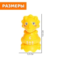 Развивающий набор &laquo;Собери дино&raquo;