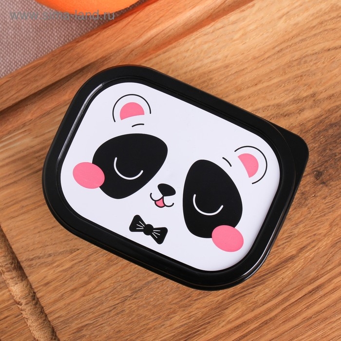 Ланч-бокс &laquo;Панда&raquo;, 150 мл