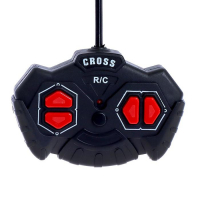 Машина радиоуправляемая &laquo;Полиция&raquo;, работает от батареек