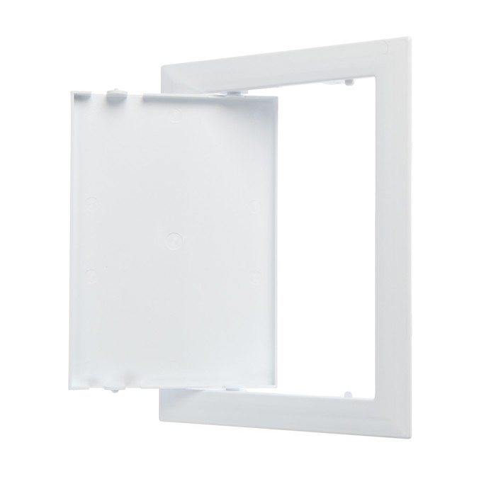 Люк ревизионный "КосмоВент" ЛК1520, 150 х 200 мм, пластик